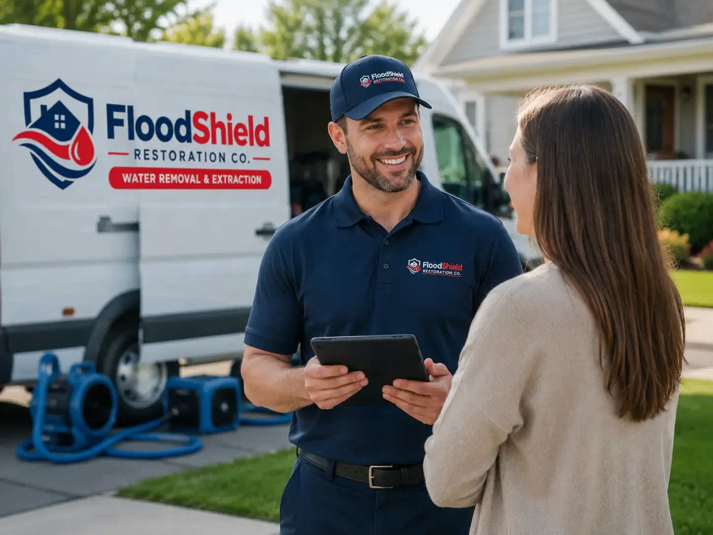 Flood Damage Restoration Pickett, WI FAQs